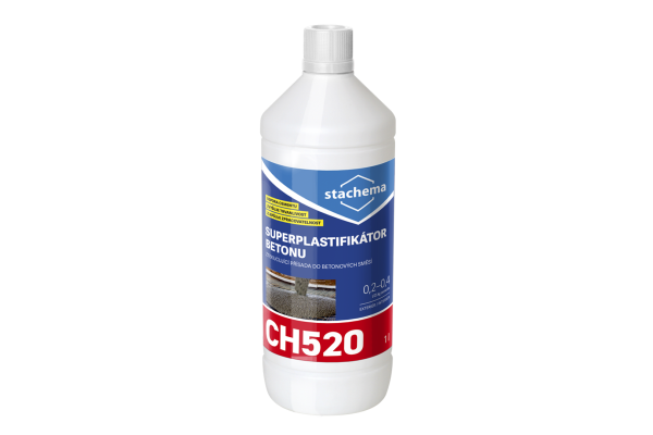 CH520/FORTESIL superplastifikátor