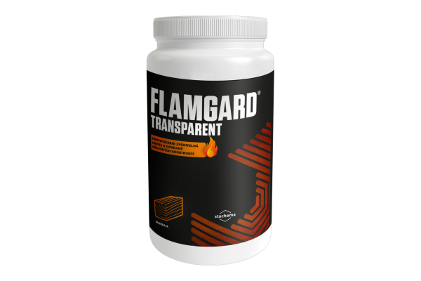 FLAMGARD TRANSPARENT
