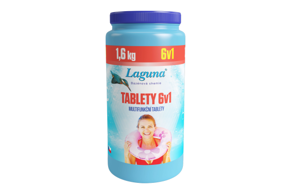 Laguna Tablety 6v1