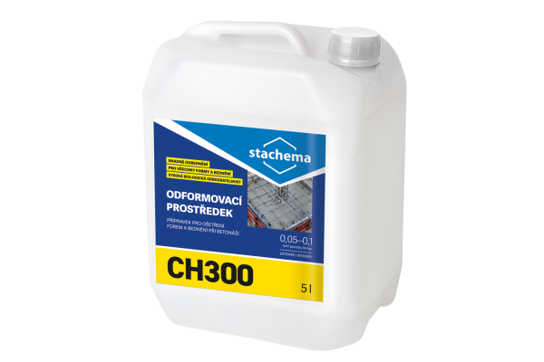 CH300/FORTESIL odformovací olej