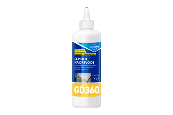 GD360 / Lignofix D3; Vinalep 836 D3